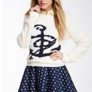 Anthropologie Romeo & Juliet Couture Sweater